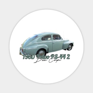 1960 Volvo PS-44 2 Door Coupe Magnet